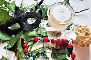 Tak pachnie piękno z Jewel Candle