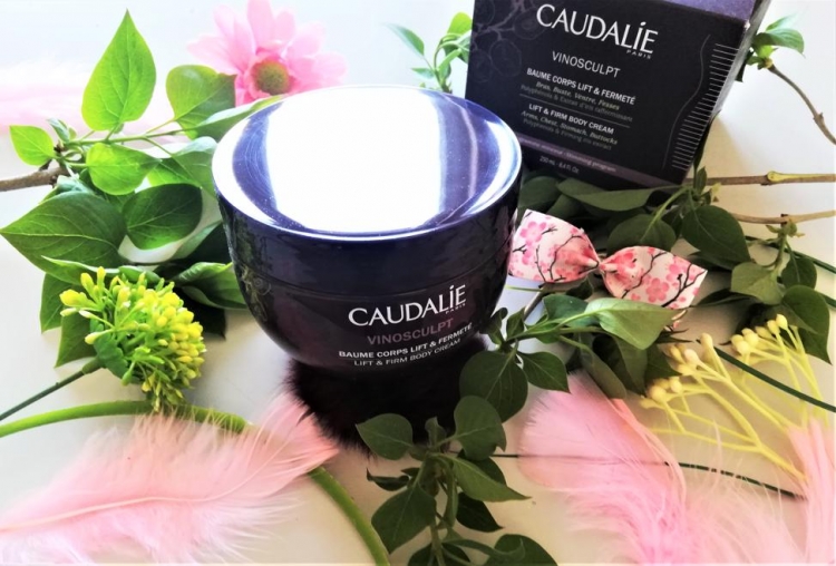 Caudalie balsam do ciała Vinosculpt