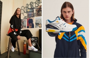 Wielki powrót marki Diadora