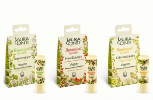 Laura Conti Botanical Lip Balm Vegan