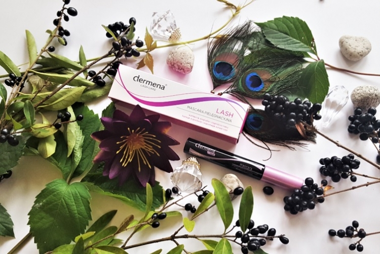 Maskara do rzęs Dermena Lash