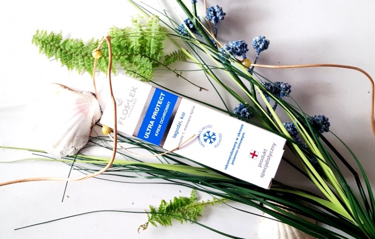 Floslek Ultra Protect krem ochronny dla dzieci powyżej 1 miesiąca życia