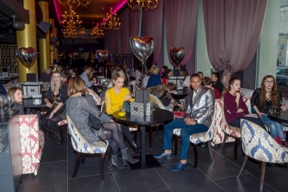 Metalove z Golden Rose