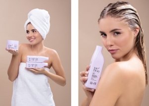 Nowość Glossy Hair od Neboa