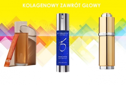 Kolagenowy zawrót głowy
