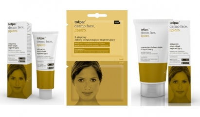 Tołpa Lipidro pielęgnacja skóry suchej
