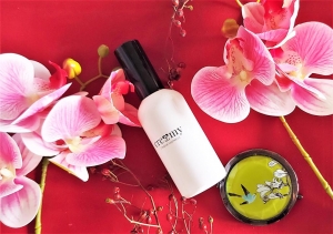 Creamy hydrolat z czarnej porzeczki