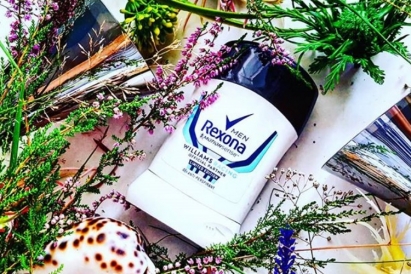 Rexona Men MotionSenes Williams Racing antyperspirant w sztyfcie