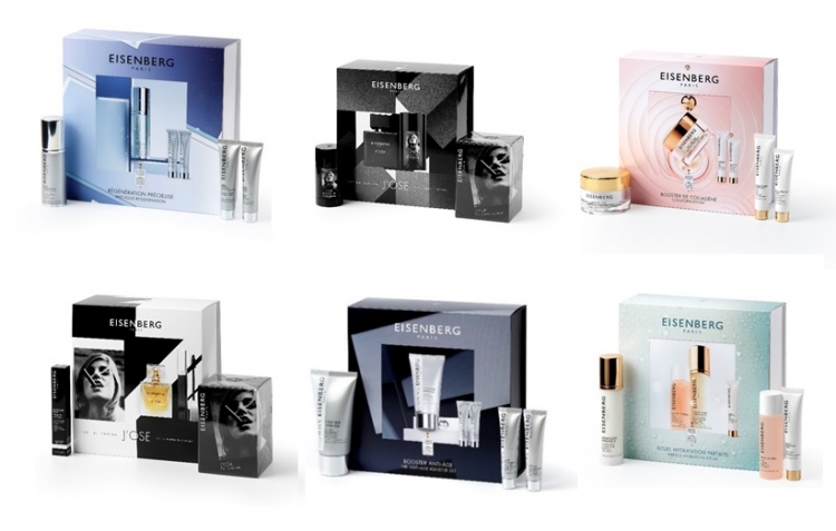 Zestawy świąteczne Eisenberg Paris