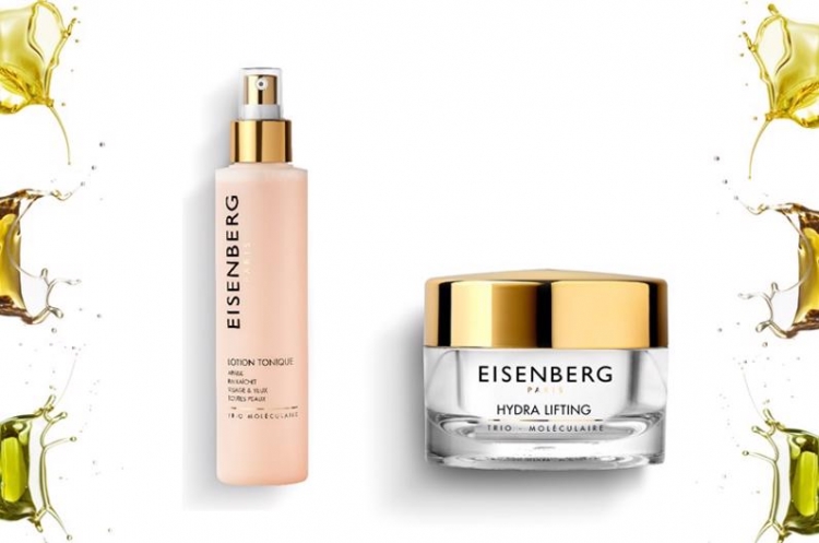 Naturalna moc oleju w kosmetykach Eisenberg