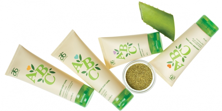ABC Arbonne® Baby Care