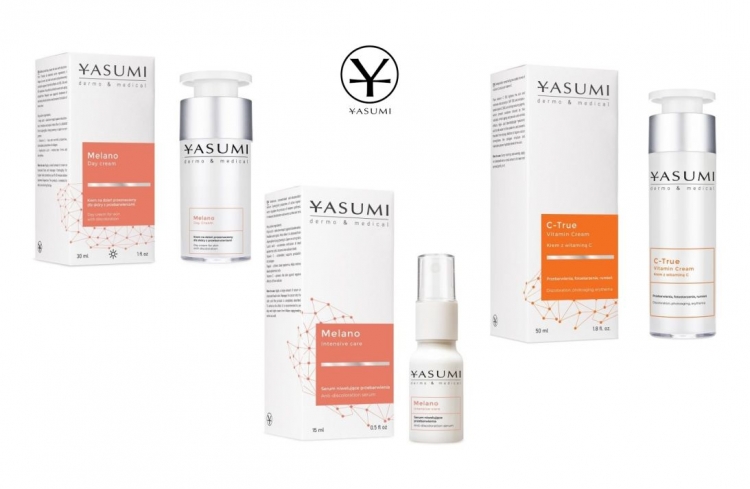 Zatrzymaj fotostarzenie z Yasumi