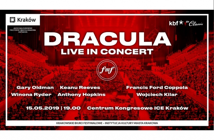 12. FMF: Dracula Live in Concert