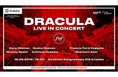 12. FMF: Dracula Live in Concert