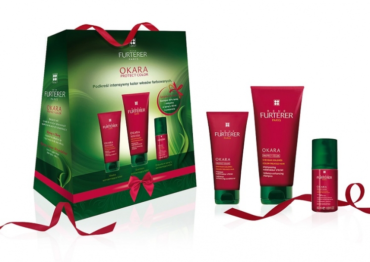 Zestawy świąteczne René Furterer