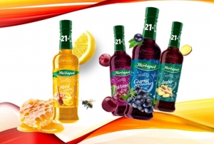 Limitowana edycja syropów Herbapol