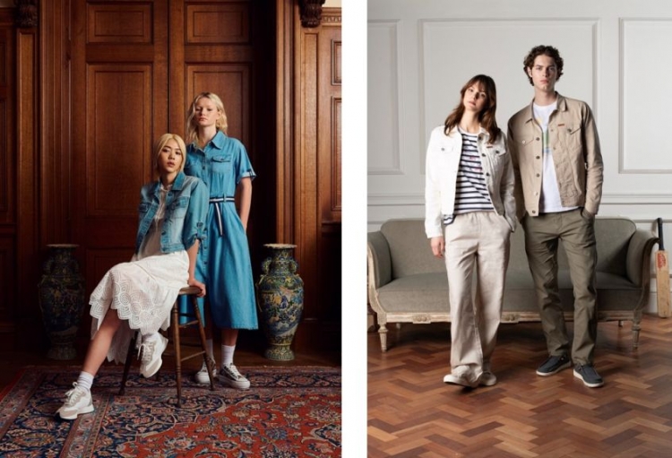 Miejskie trendy z Lee Cooper