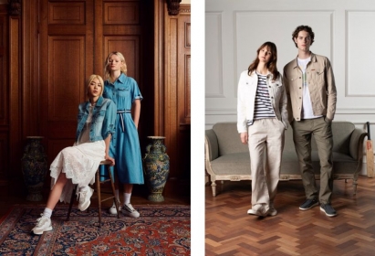 Miejskie trendy z Lee Cooper