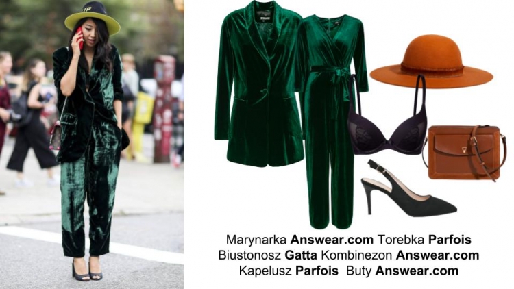 W tym sezonie totalnie postaw na Total Look