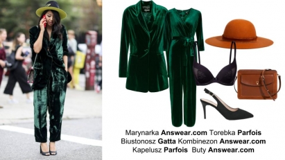 W tym sezonie totalnie postaw na Total Look