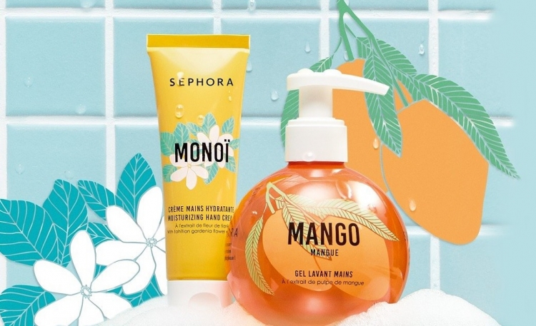 Nowa kolekcja kąpielowa Sephora Collection