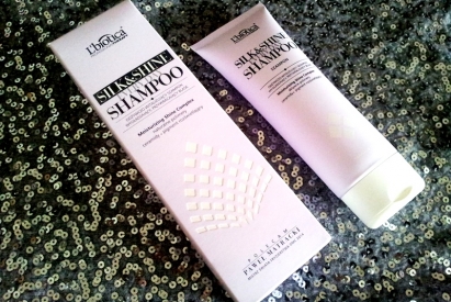 L’biotica Professional Therapy Silk & Shine Every Day Shampoo