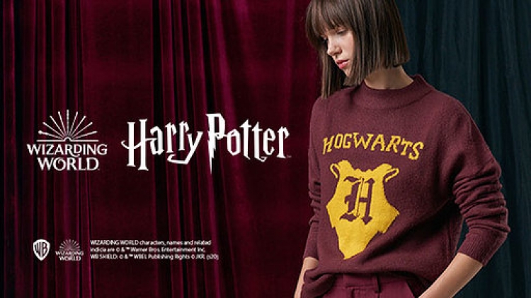 Kolekcja Sinsay x Harry Potter