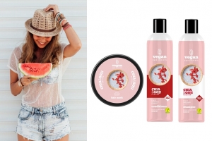 Vegan Skin Desserts Chia&amp;Goi