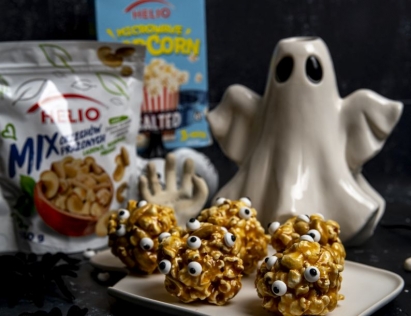 Strasznie pyszne Halloween z Helio