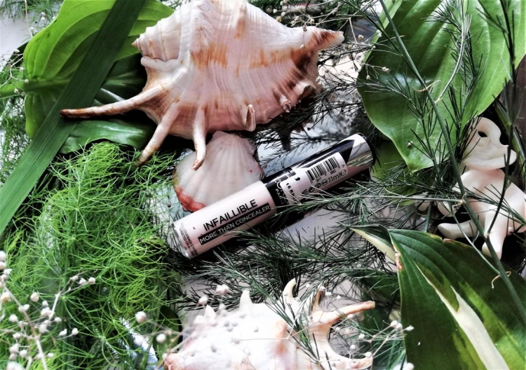 L’Oreal Paris Infaillible More Than Concealer korektor