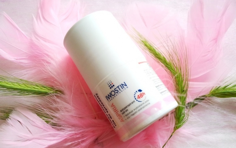 Iwostin Aspiria - roll-on dla skóry wrażliwej