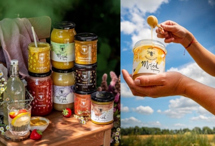 Świeże miody 2025 już są