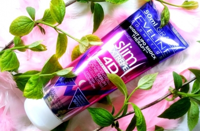 Eveline Slim Extreme 4D nocne serum antycellulitowe