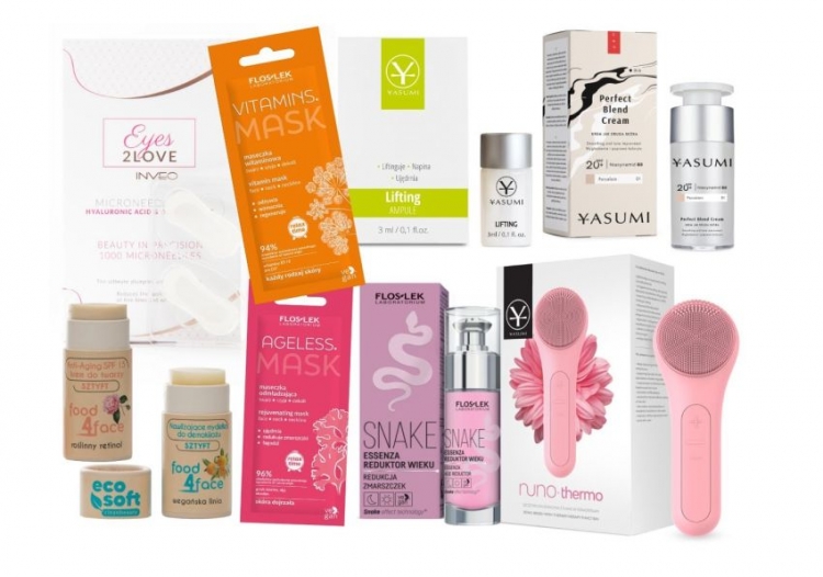 Kosmetyki, które działają ekspresowo