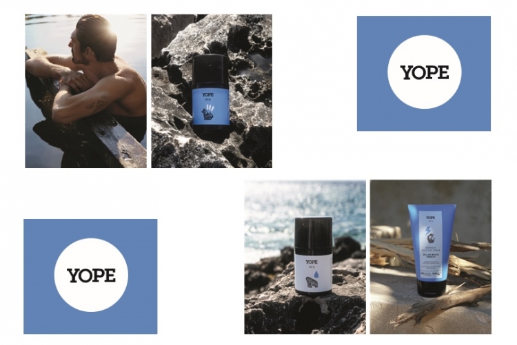 Moc męskiej pielęgnacji twarzy z Yope