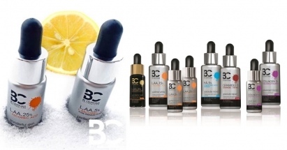 4 składniki, które znajdziesz w produktach Be Ceuticals