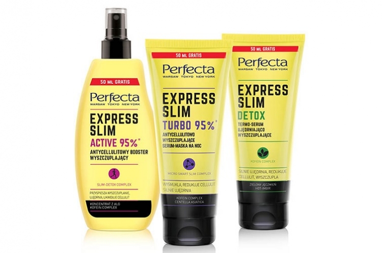 Nowość Perfecta Express Slim