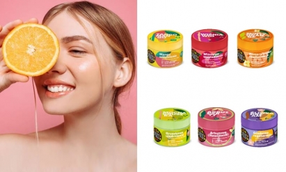 Nowe peelingi cukrowe Tutti Frutti
