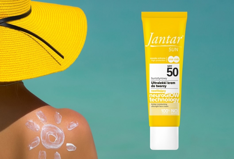 Nowość Jantar Sun NeuroGlow