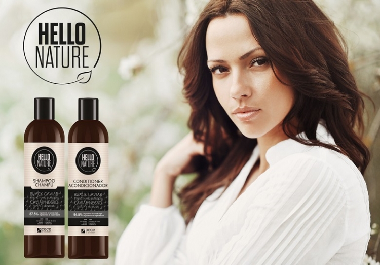 Nowość Hello Nature Black Caviar