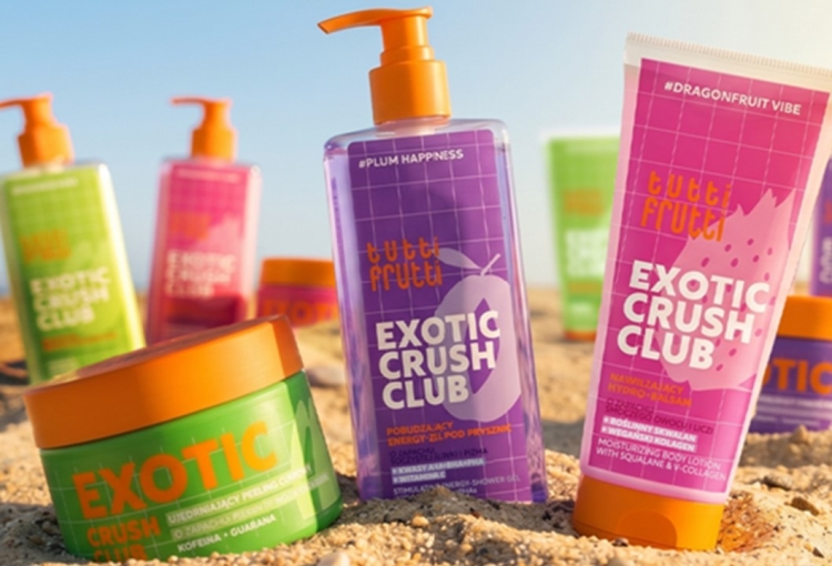 Exotic Crush Club od Tutti Frutti