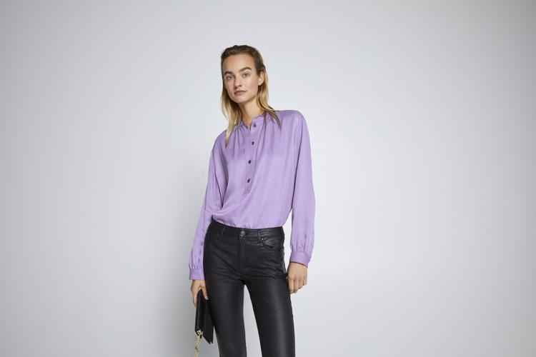 Trend Alert Esprit Fiolet