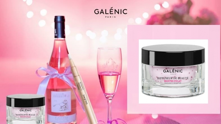 Promienna skóra z Galénic Diffuseur de Beauté