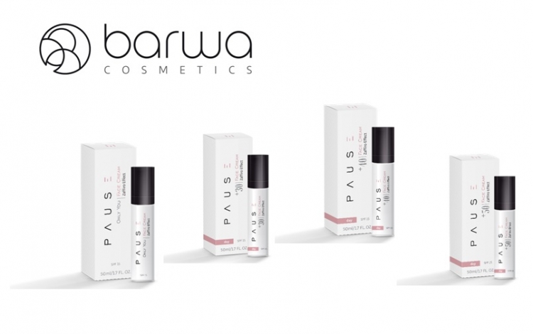 Barwa Pause pielęgnacja chroniąca przed zanieczyszczeniami