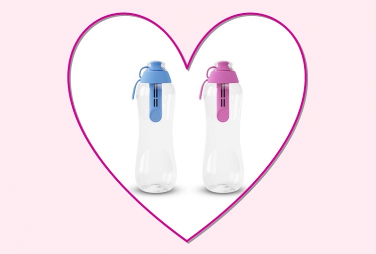 Dafi z miłości do wody