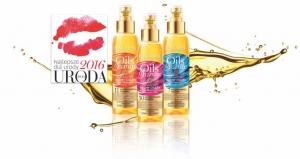 Olejki Oils of Nature Eveline z nagrodą „Najlepsze dla Urody”