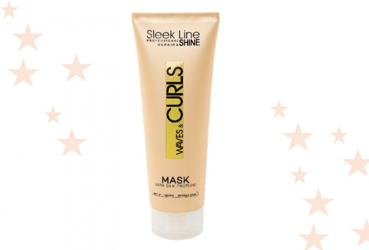 Nowa maska Stapiz z linii Waves&Curls