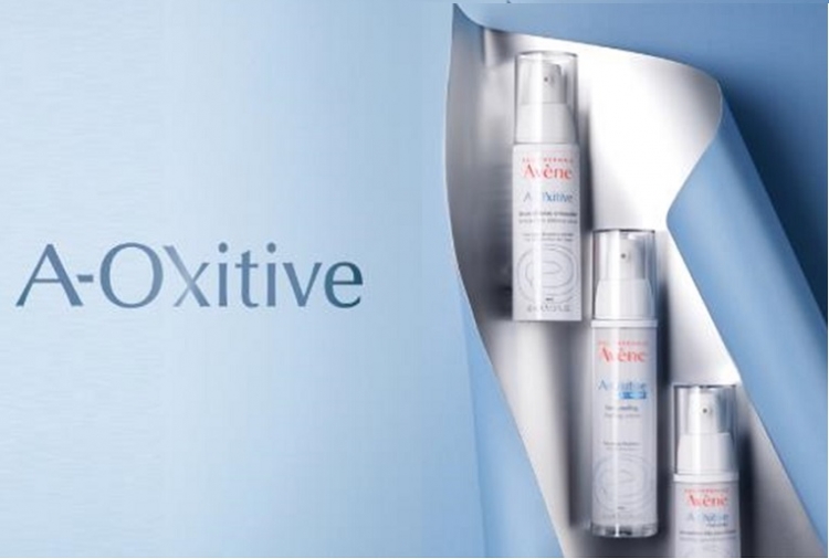 Nowość Avene linia A-OXitive