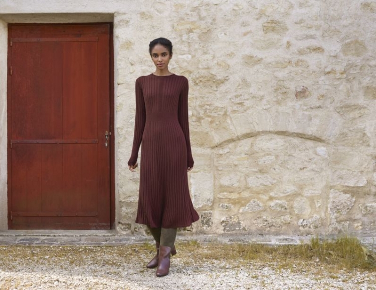 Uniqlo/Ines De La Fressange Jesień-Zima 2023
