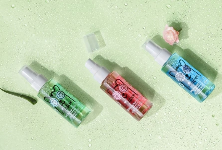 Lekka pielęgnacja na upalne dni z Floslek